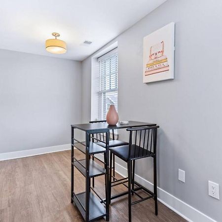 Your Cozy One Bedroom Midtown Detroit Zewnętrze zdjęcie