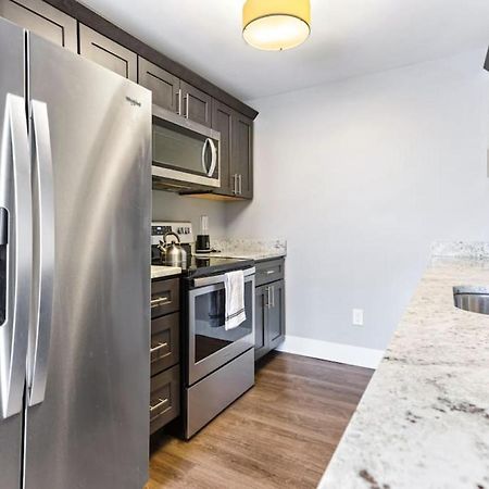 Your Cozy One Bedroom Midtown Detroit Zewnętrze zdjęcie