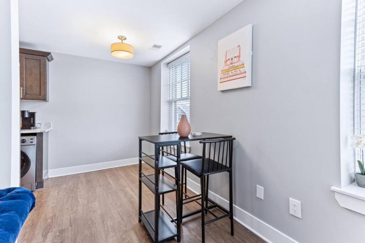 Your Cozy One Bedroom Midtown Detroit Zewnętrze zdjęcie