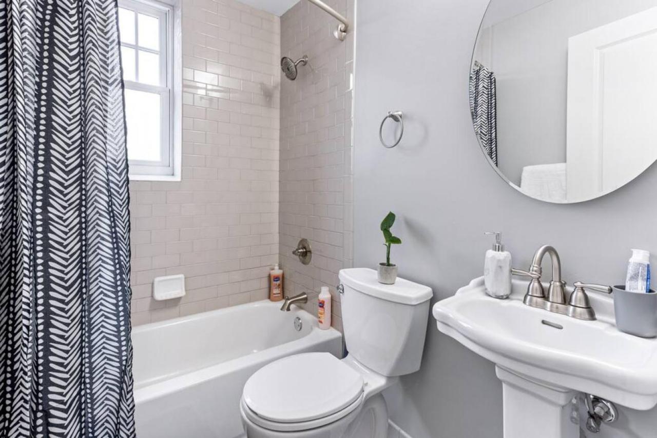Your Cozy One Bedroom Midtown Detroit Zewnętrze zdjęcie