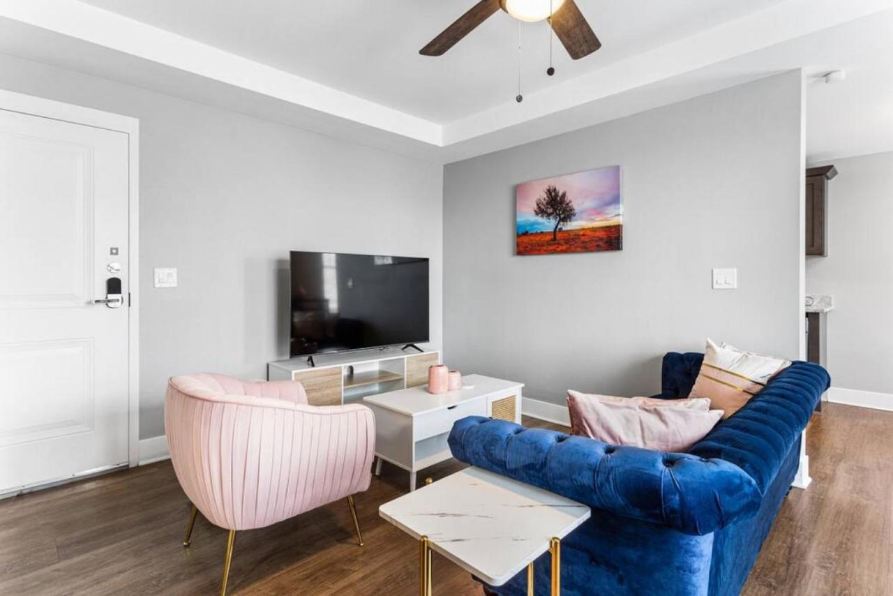 Your Cozy One Bedroom Midtown Detroit Zewnętrze zdjęcie