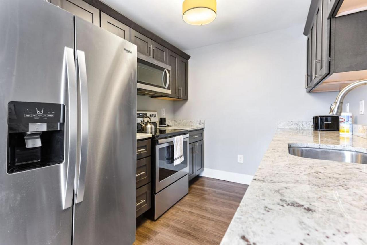 Your Cozy One Bedroom Midtown Detroit Zewnętrze zdjęcie