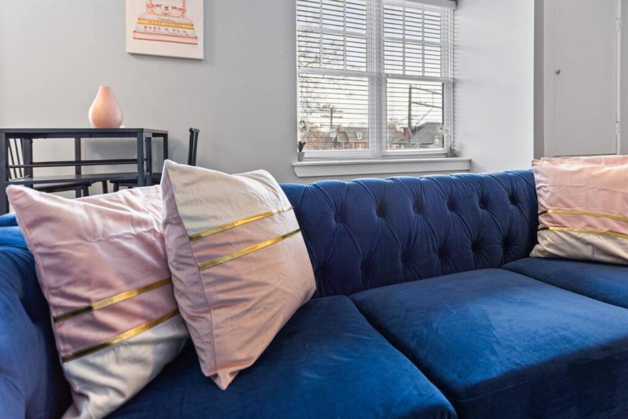 Your Cozy One Bedroom Midtown Detroit Zewnętrze zdjęcie