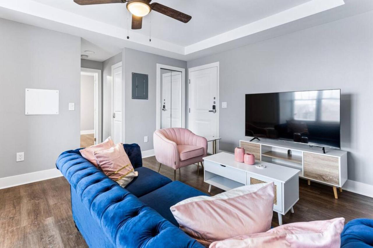 Your Cozy One Bedroom Midtown Detroit Zewnętrze zdjęcie