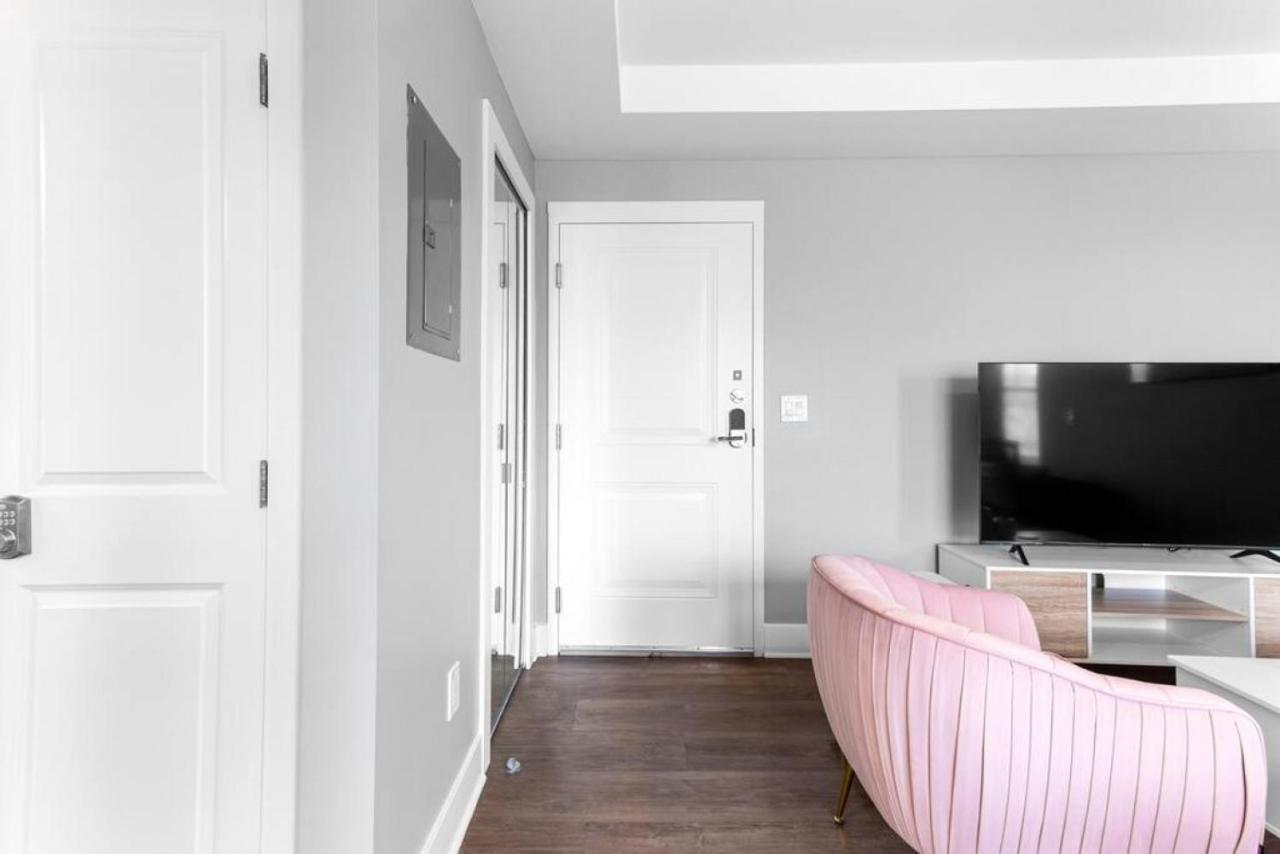 Your Cozy One Bedroom Midtown Detroit Zewnętrze zdjęcie
