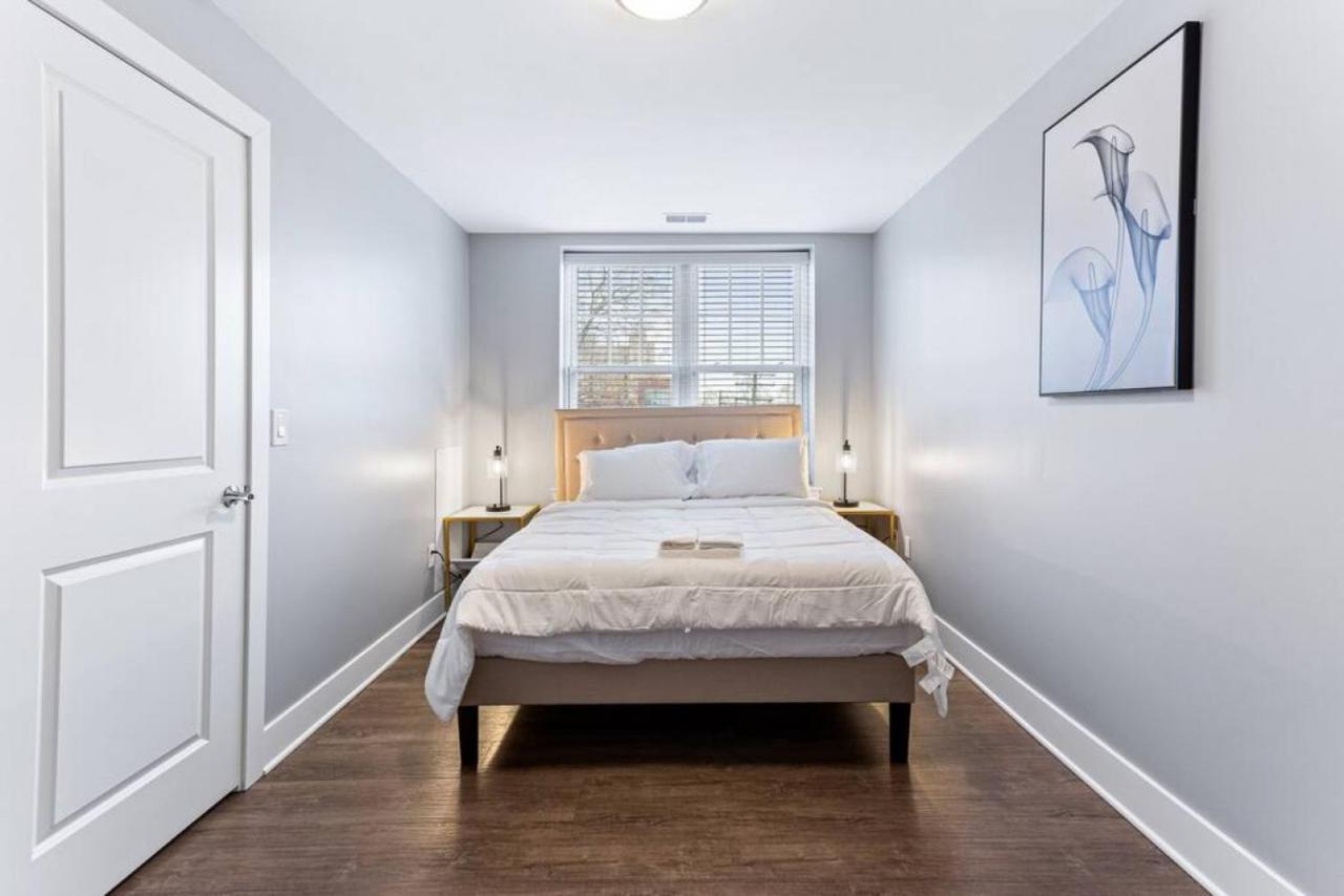 Your Cozy One Bedroom Midtown Detroit Zewnętrze zdjęcie