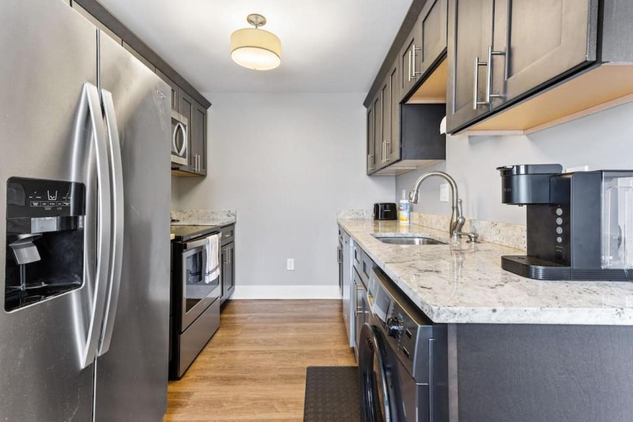 Your Cozy One Bedroom Midtown Detroit Zewnętrze zdjęcie