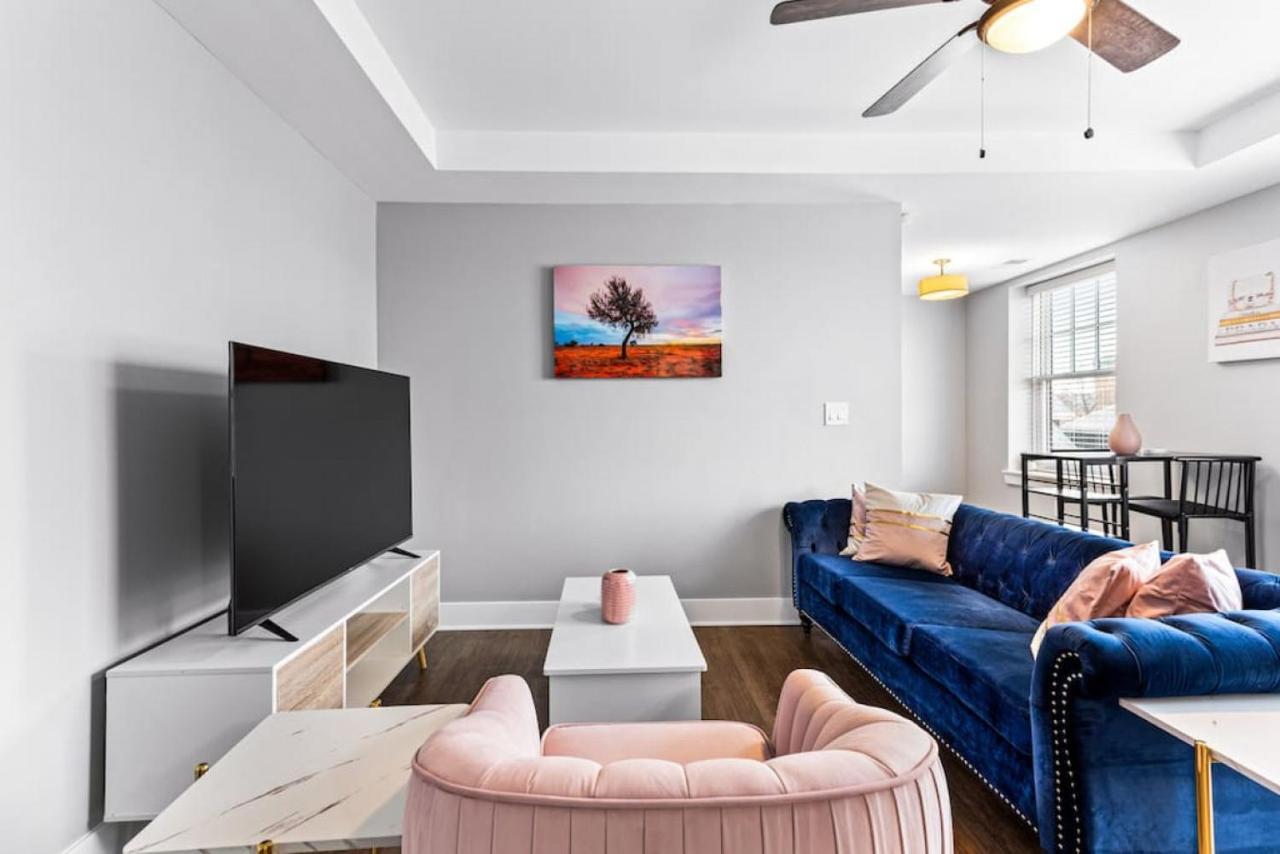 Your Cozy One Bedroom Midtown Detroit Zewnętrze zdjęcie
