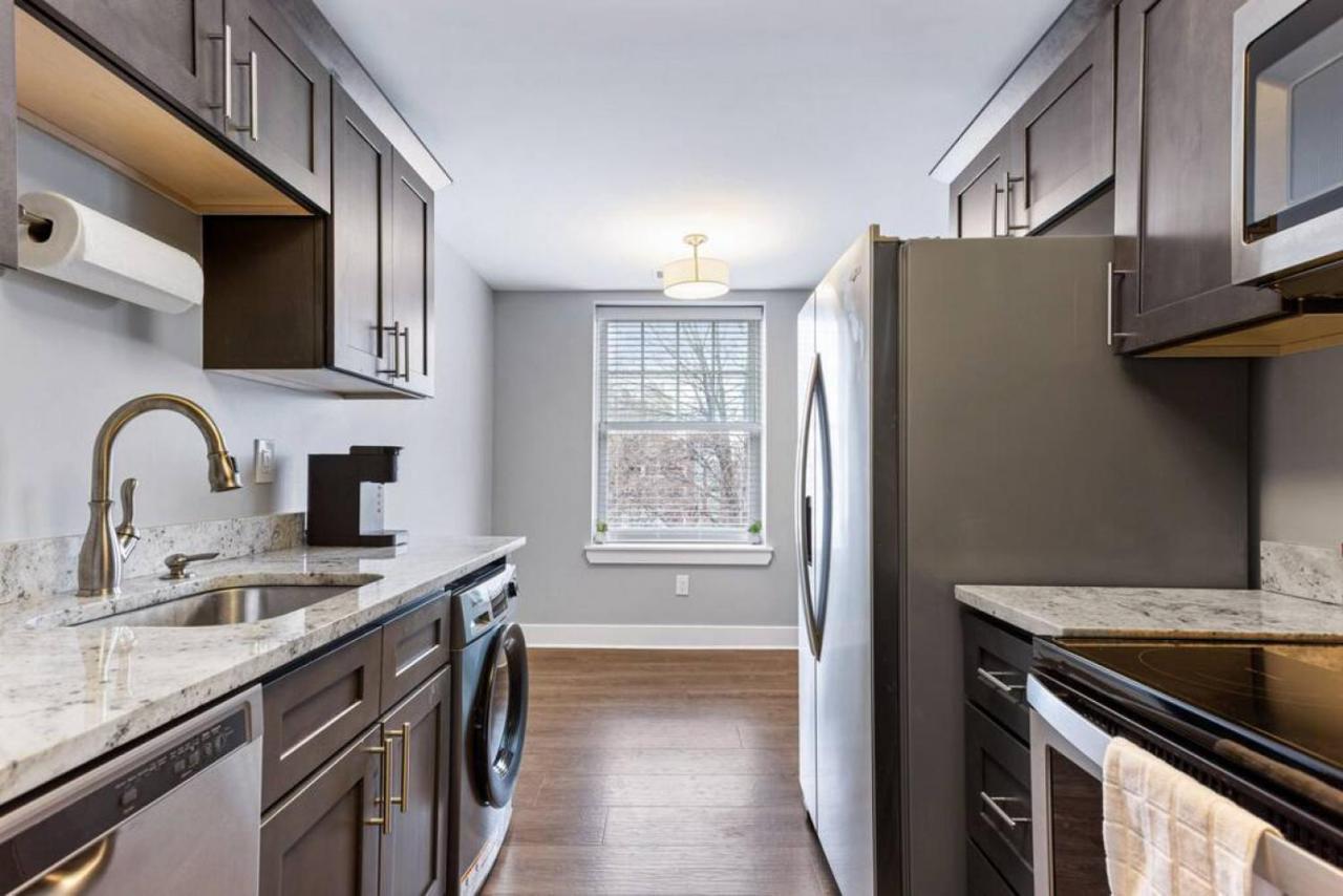 Your Cozy One Bedroom Midtown Detroit Zewnętrze zdjęcie