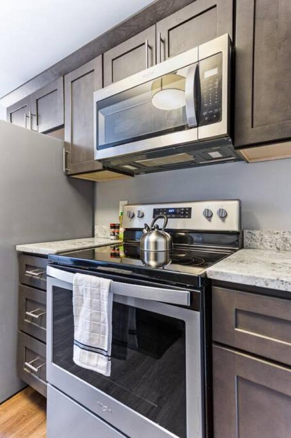 Your Cozy One Bedroom Midtown Detroit Zewnętrze zdjęcie