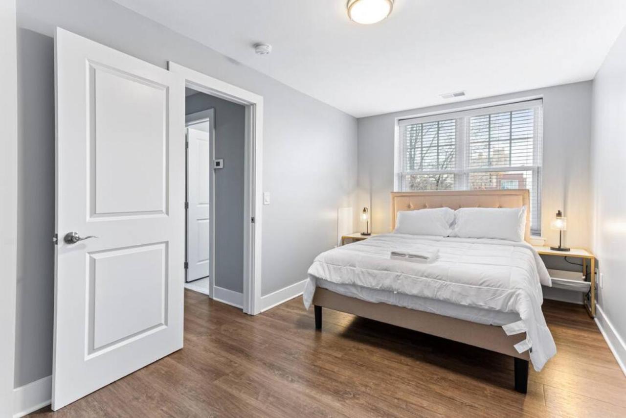 Your Cozy One Bedroom Midtown Detroit Zewnętrze zdjęcie