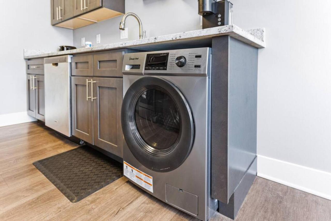 Your Cozy One Bedroom Midtown Detroit Zewnętrze zdjęcie